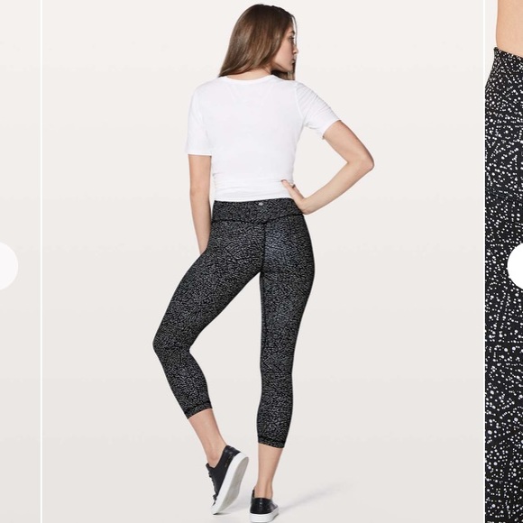 lululemon athletica Pants - NWOT Lululemon Align Pant II Starry Night Black